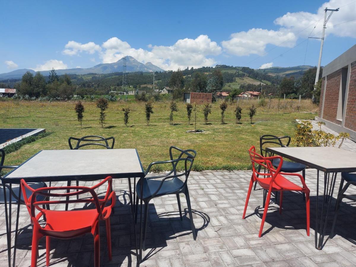 El Chasqui Guest House Εξωτερικό φωτογραφία