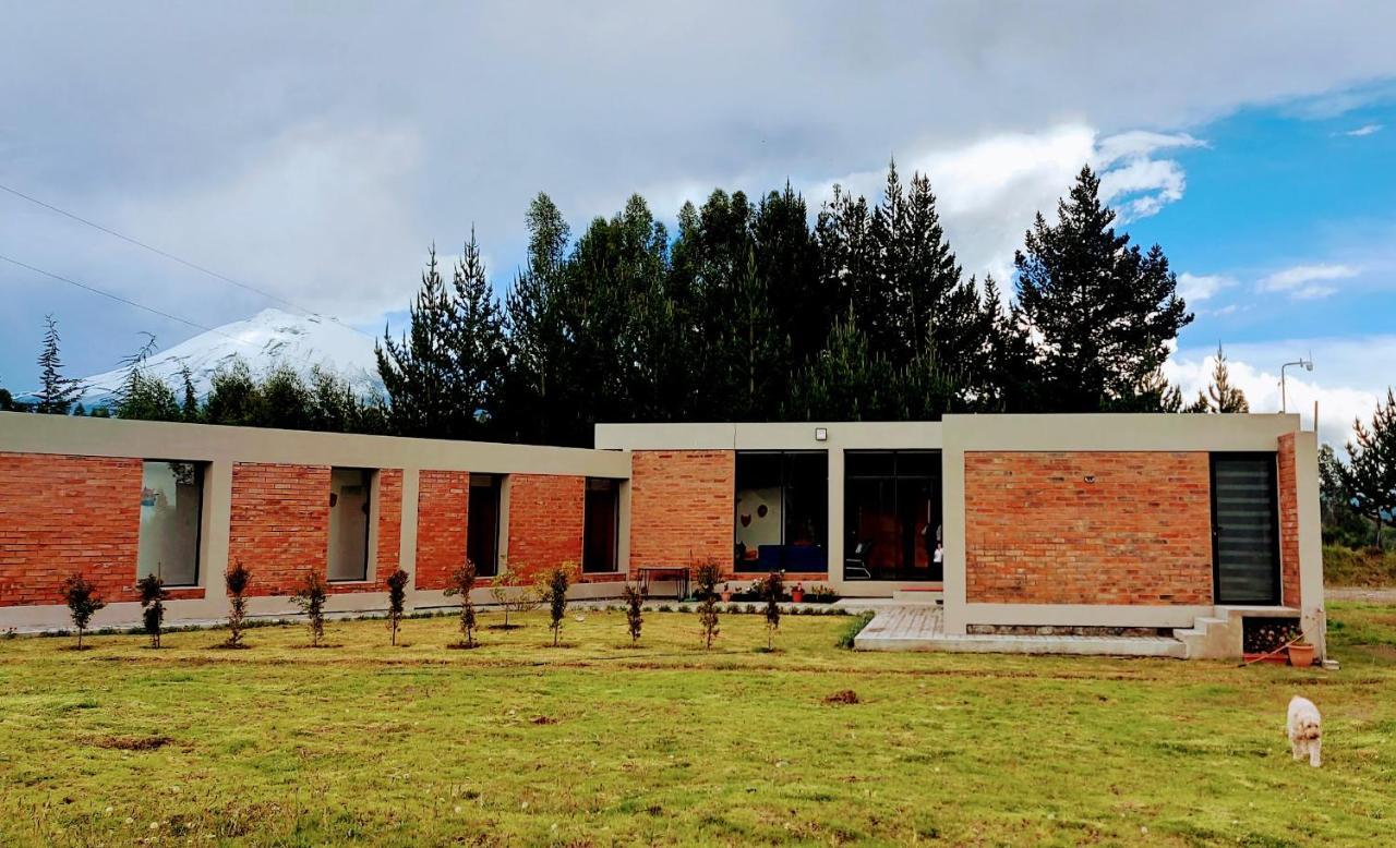 El Chasqui Guest House Εξωτερικό φωτογραφία