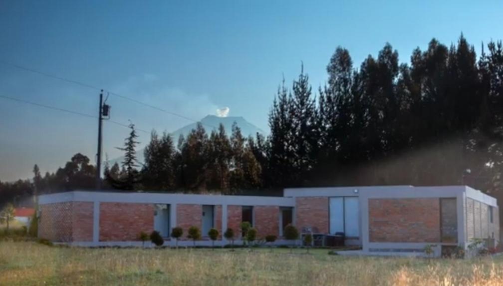 El Chasqui Guest House Εξωτερικό φωτογραφία