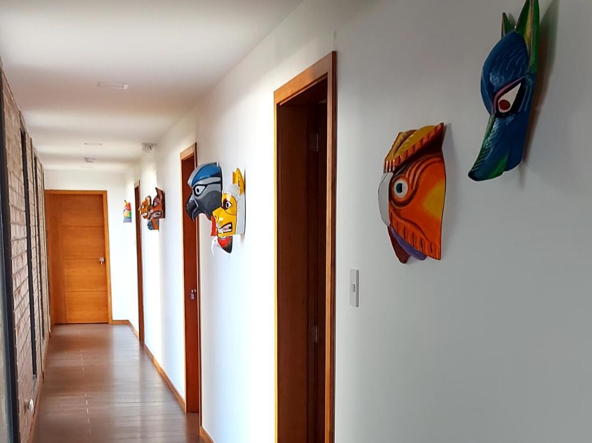 El Chasqui Guest House Εξωτερικό φωτογραφία