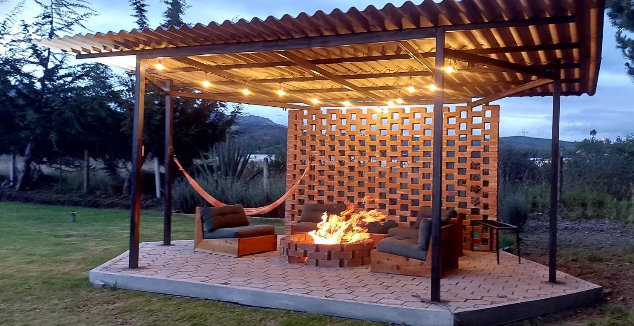El Chasqui Guest House Εξωτερικό φωτογραφία