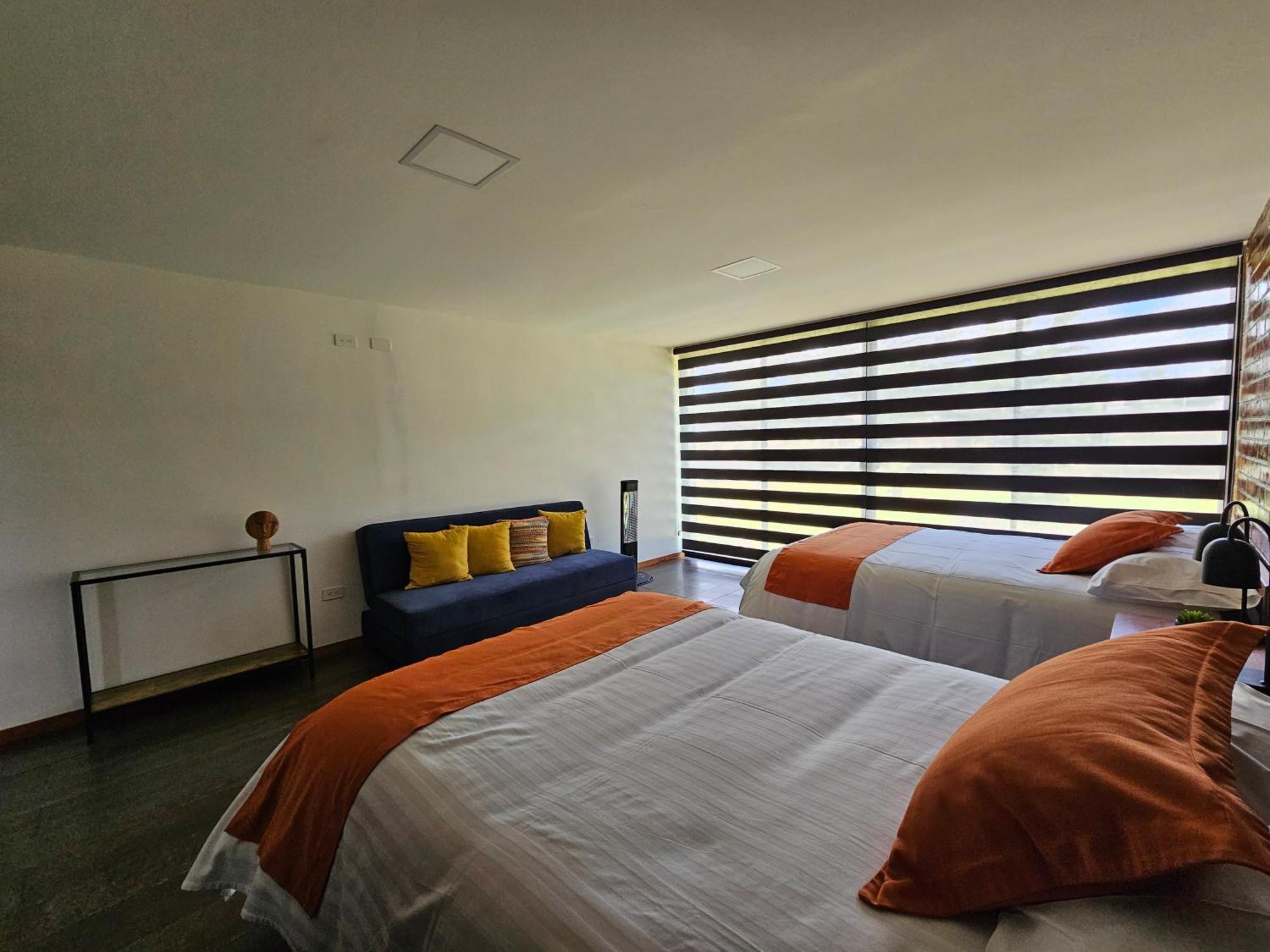 El Chasqui Guest House Εξωτερικό φωτογραφία