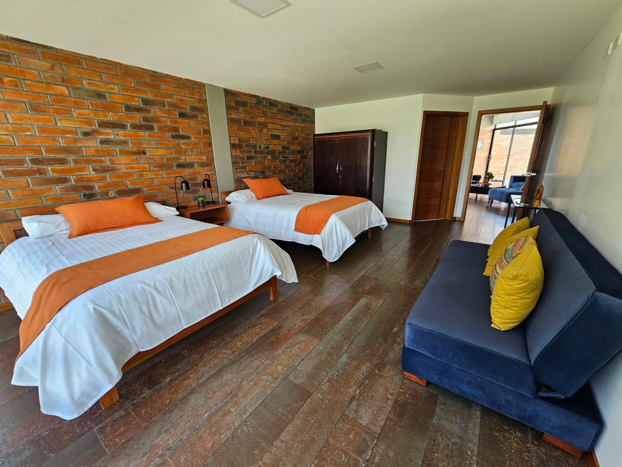 El Chasqui Guest House Εξωτερικό φωτογραφία