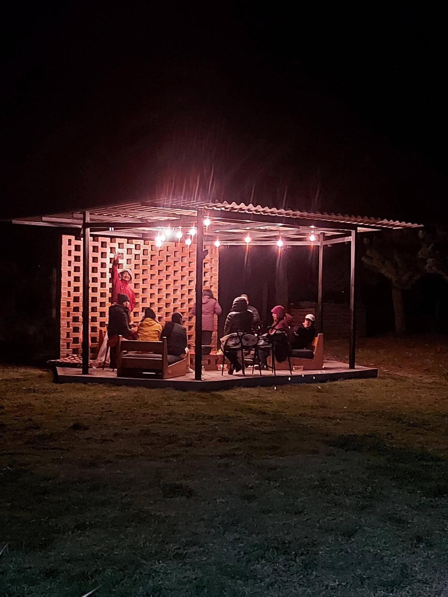 El Chasqui Guest House Εξωτερικό φωτογραφία