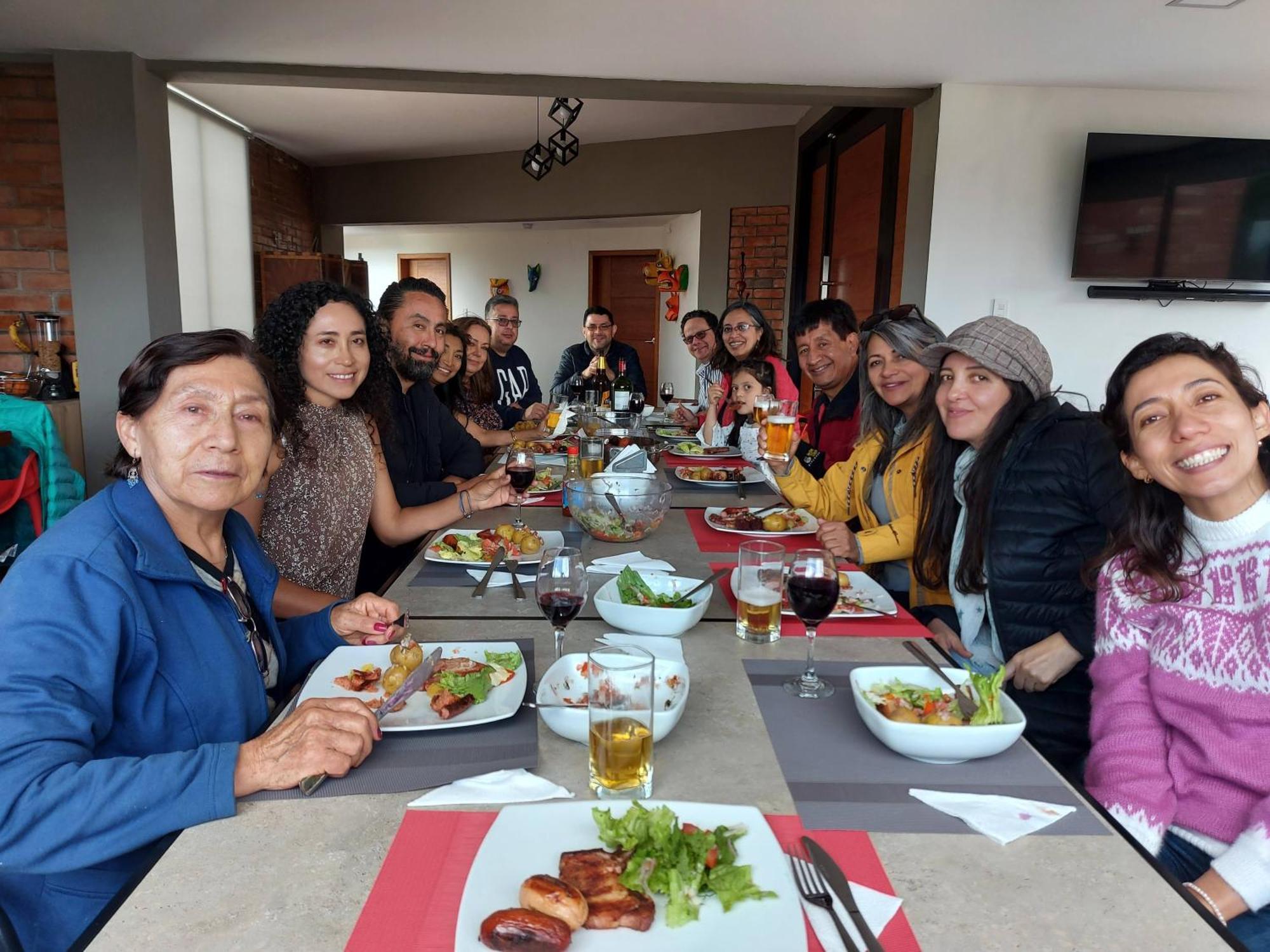 El Chasqui Guest House Εξωτερικό φωτογραφία